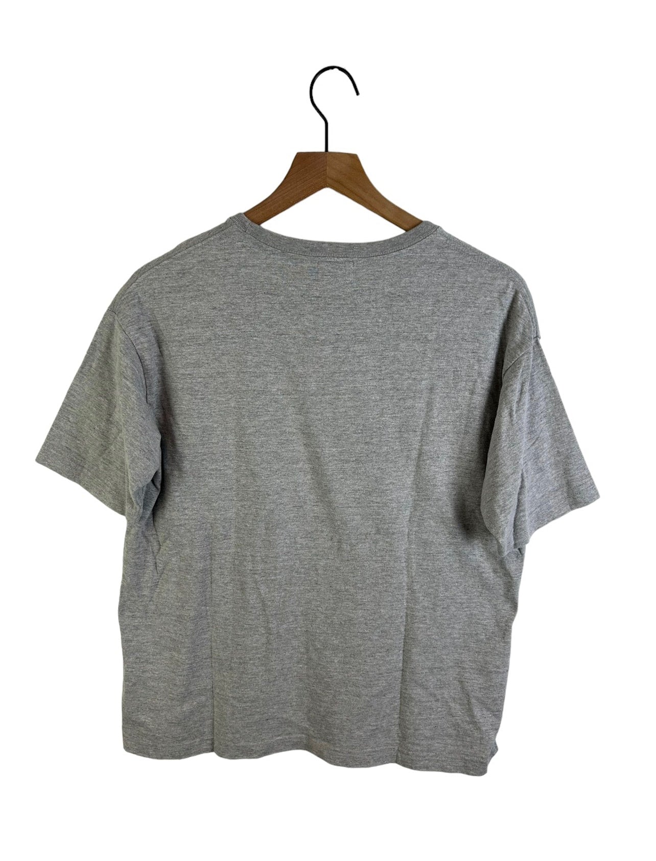 Number Nine Logo Print T-Shirt Size: 1