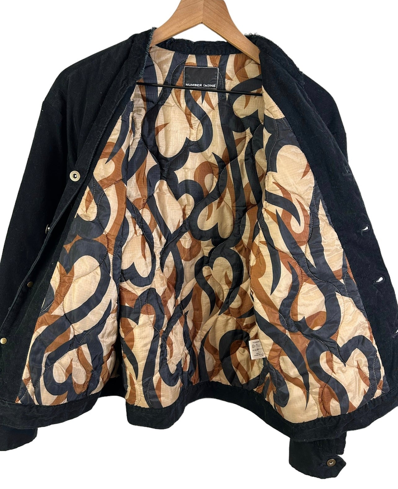 OG Number Nine Puffer Jacket Size: 2