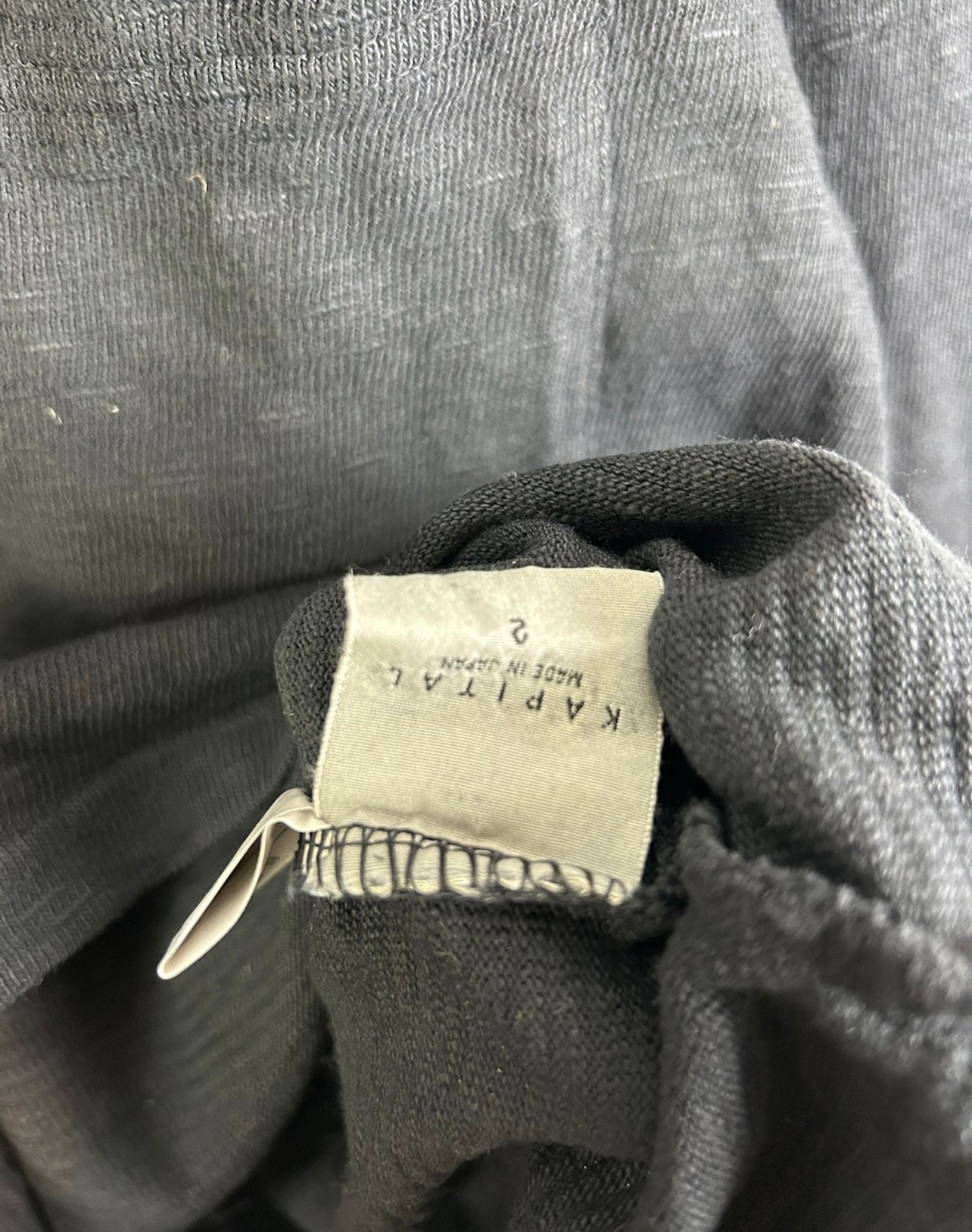 Kapital Plane L/S T-Shirts