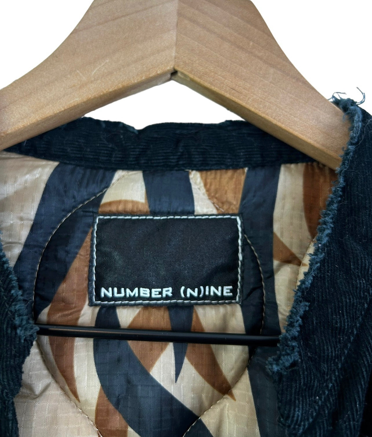 OG Number Nine Puffer Jacket Size: 2