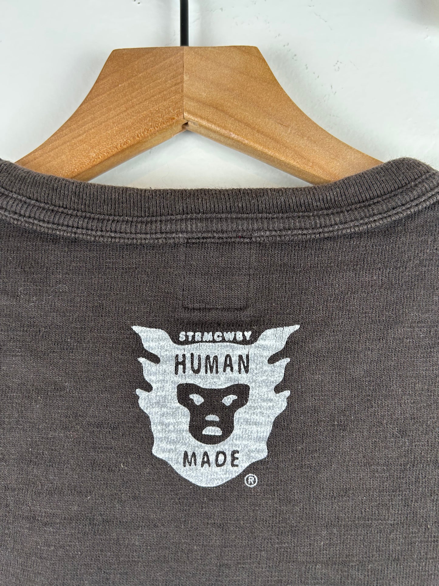 Human Made Logo Print T-Shirt Size: M – Sublime Store JP