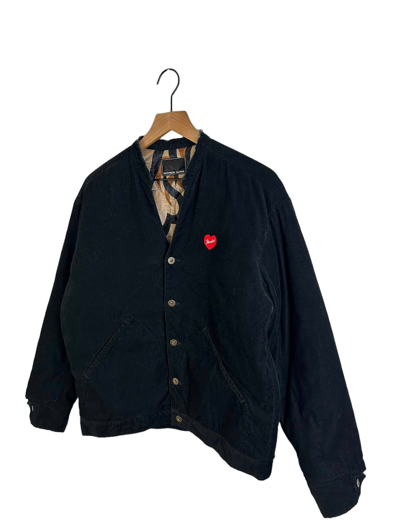 OG Number Nine Puffer Jacket Size: 2
