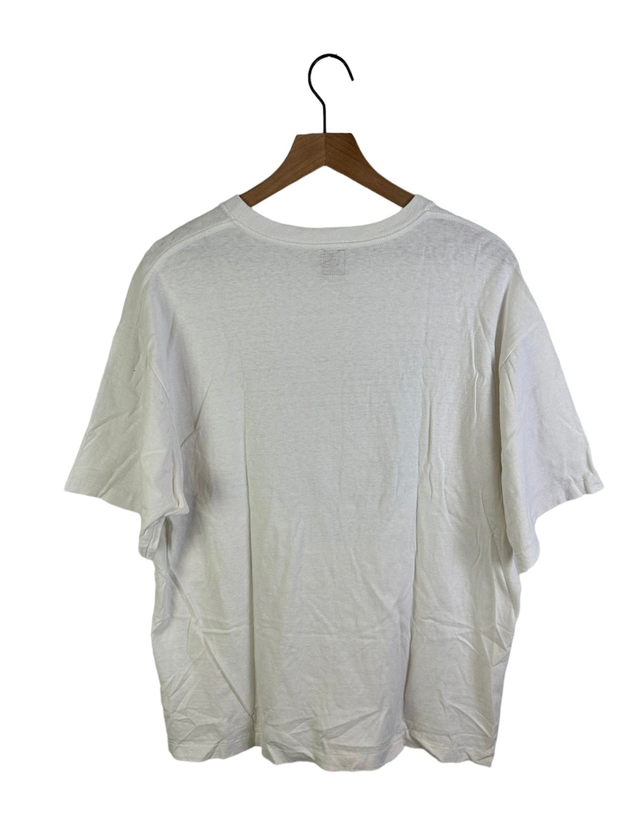 Human Made Face Logo Print T-Shirt Size: X-Large