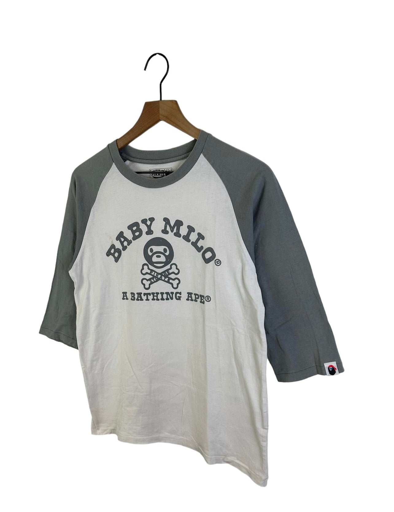 Bape Baby Milo Print T-Shirts Size: S