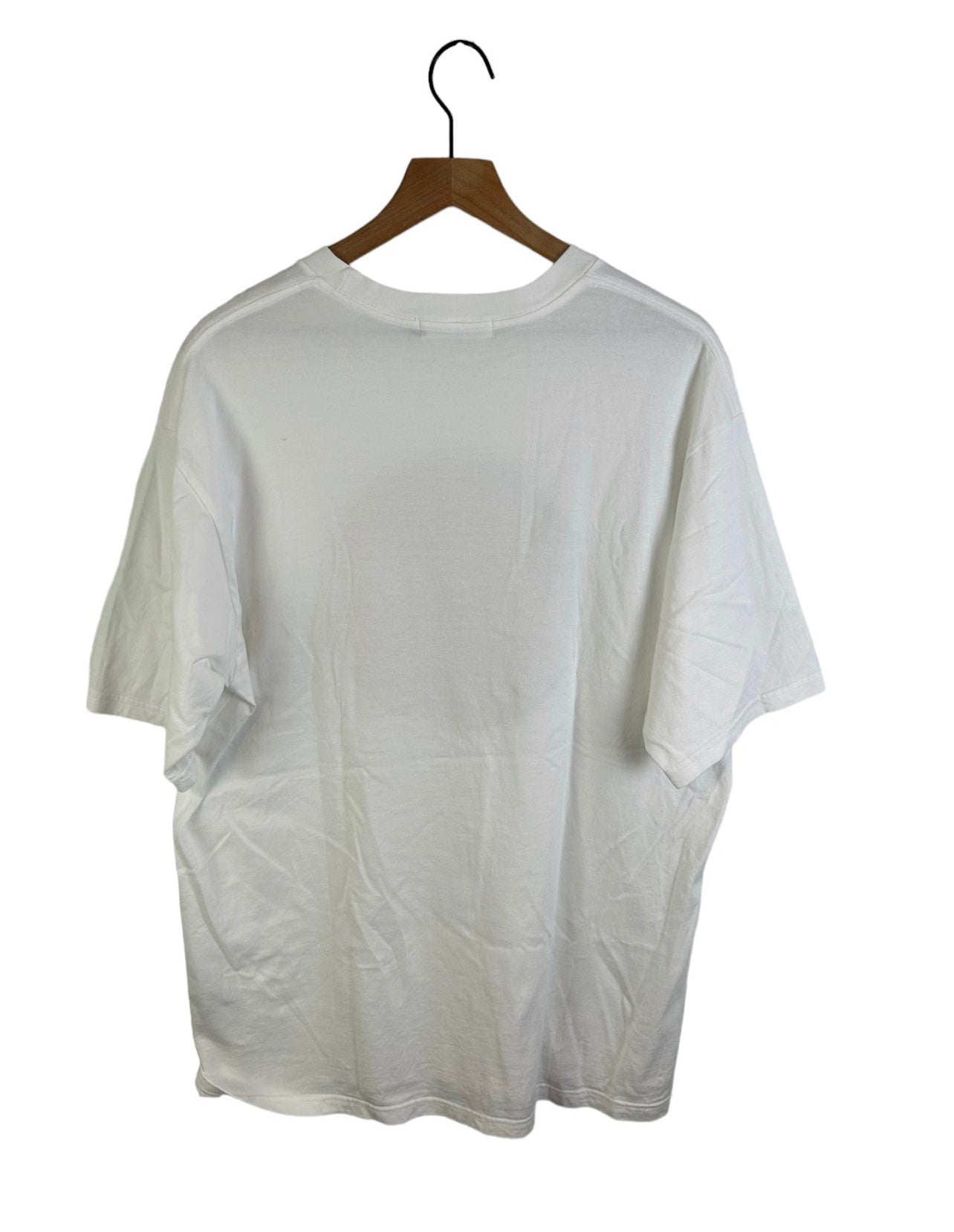 Undercover Barbed Wire Print T-Shirt Size: 5