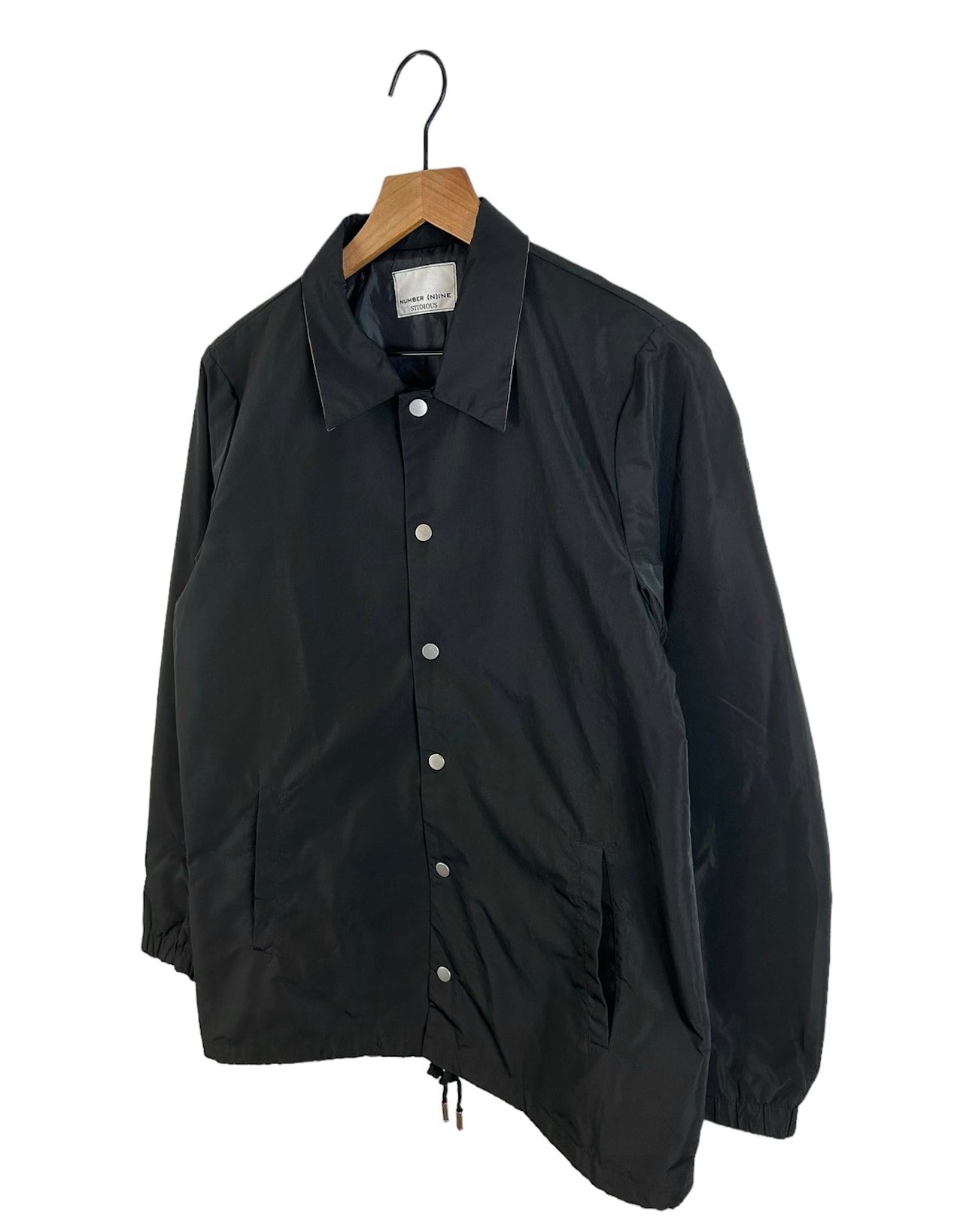 Number Nine En Core Print Coach Jacket Size: 1