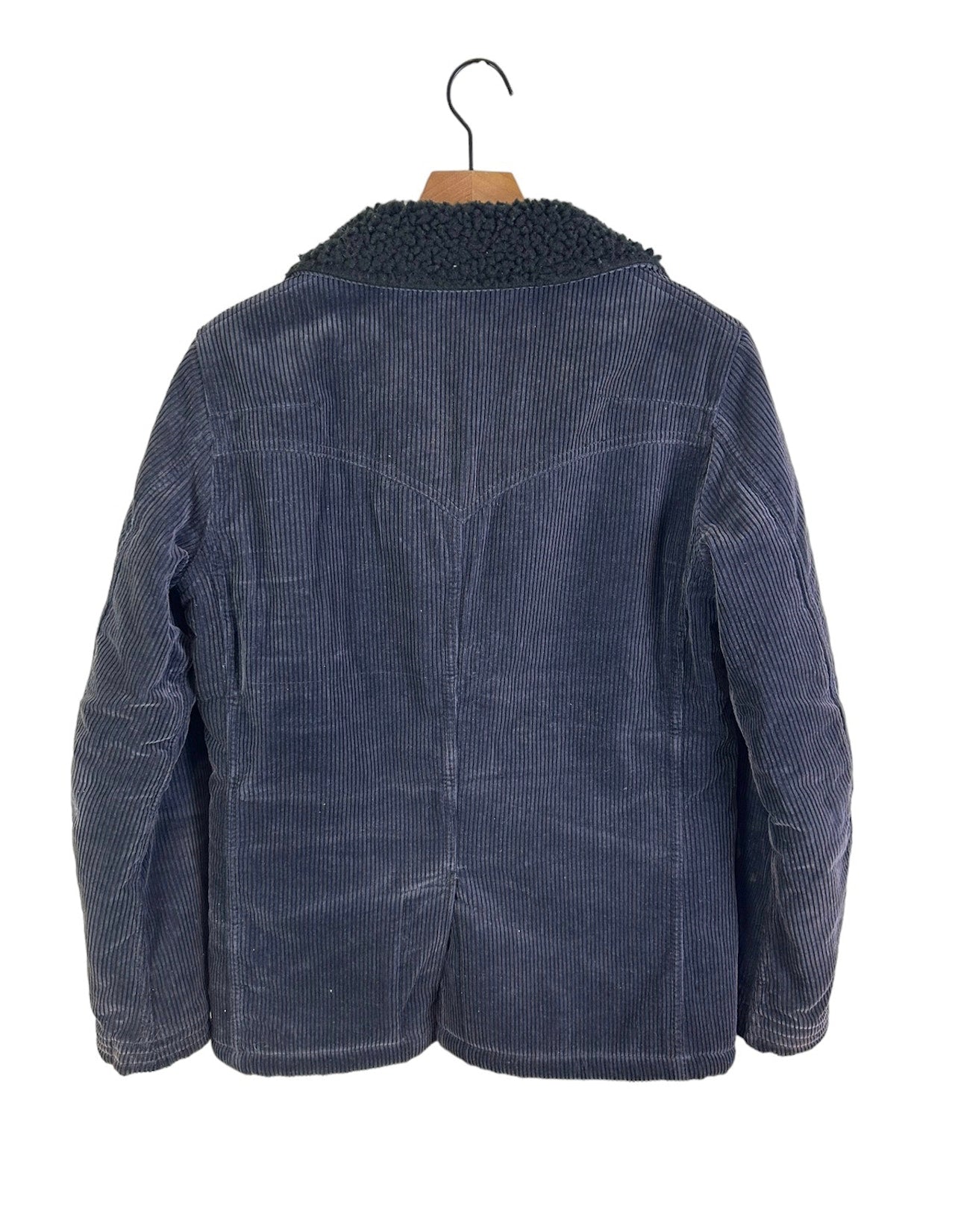 Number Nine Boa Corduroy Jacket Size: 2
