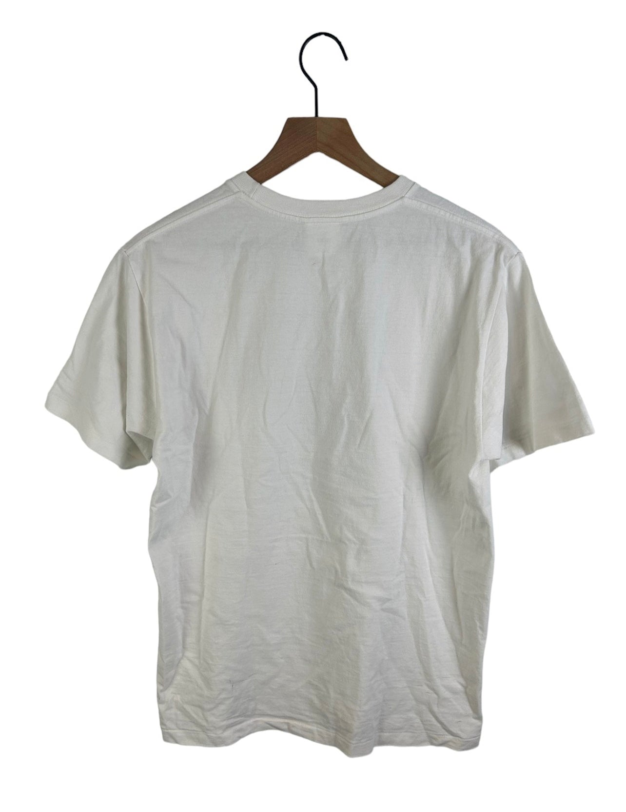 Bape Collage Logo Print T-Shirt Size: M