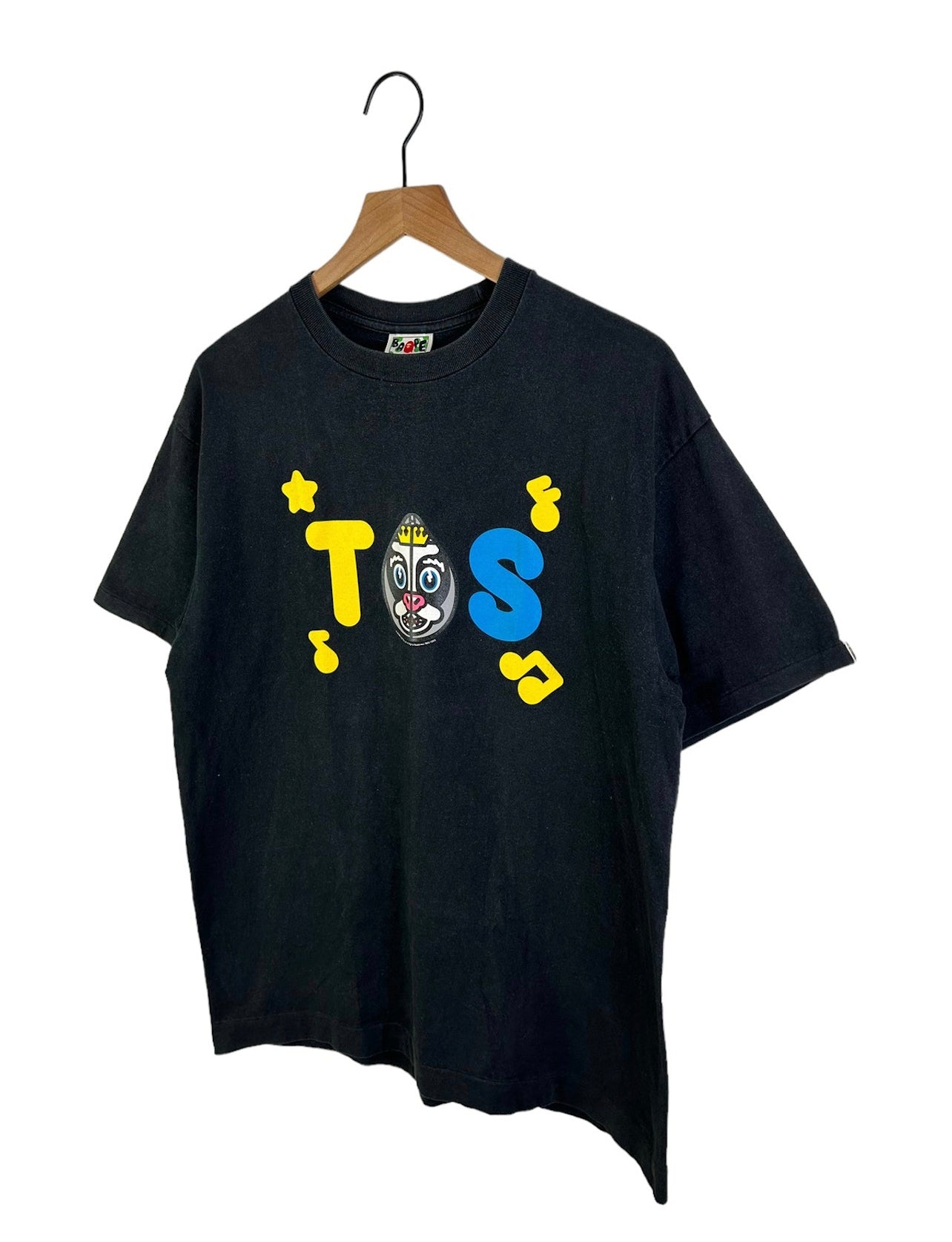 2009 Bape Teriyaki Source Print T-Shirt Size: L