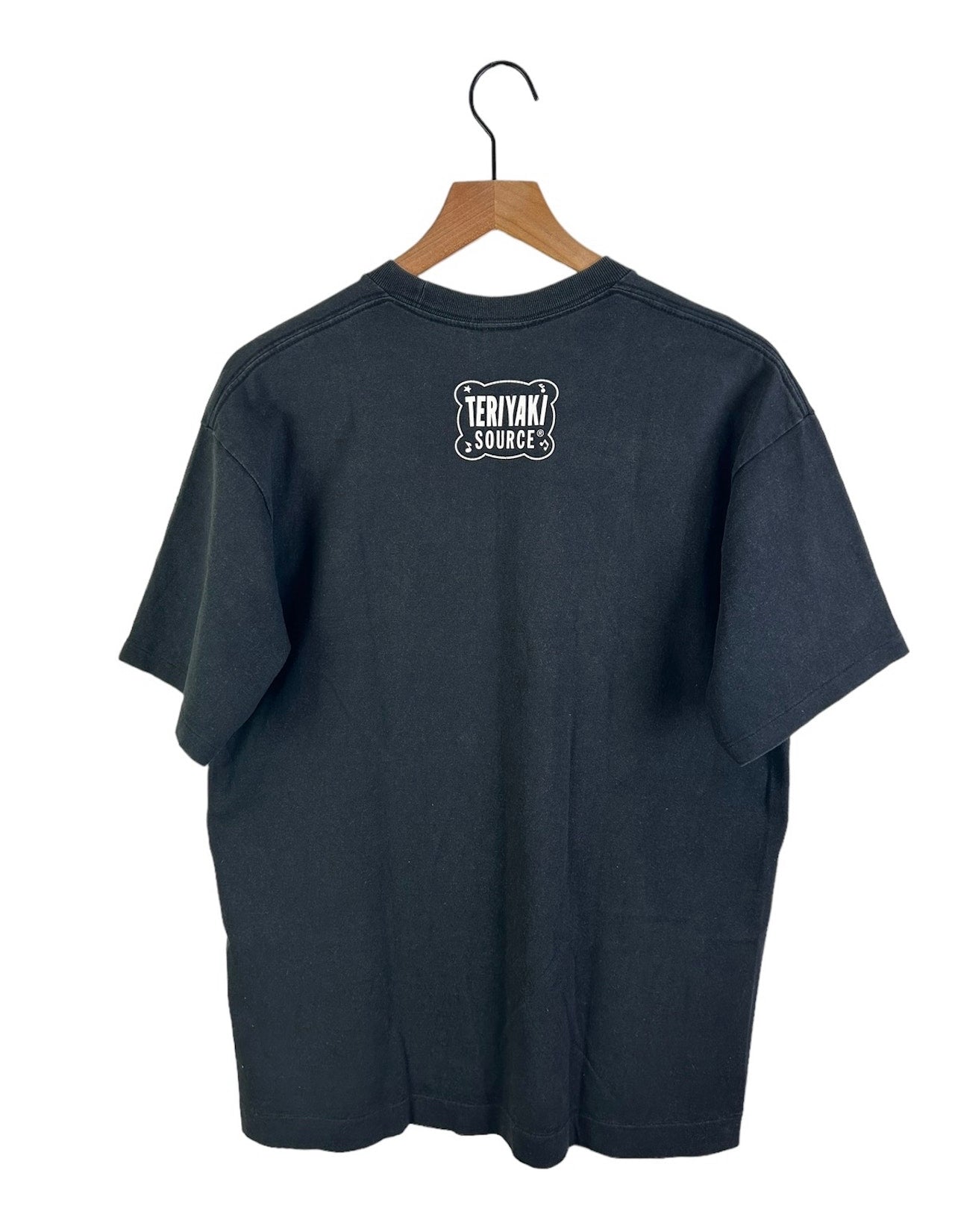 2009 Bape Teriyaki Source Print T-Shirt Size: L