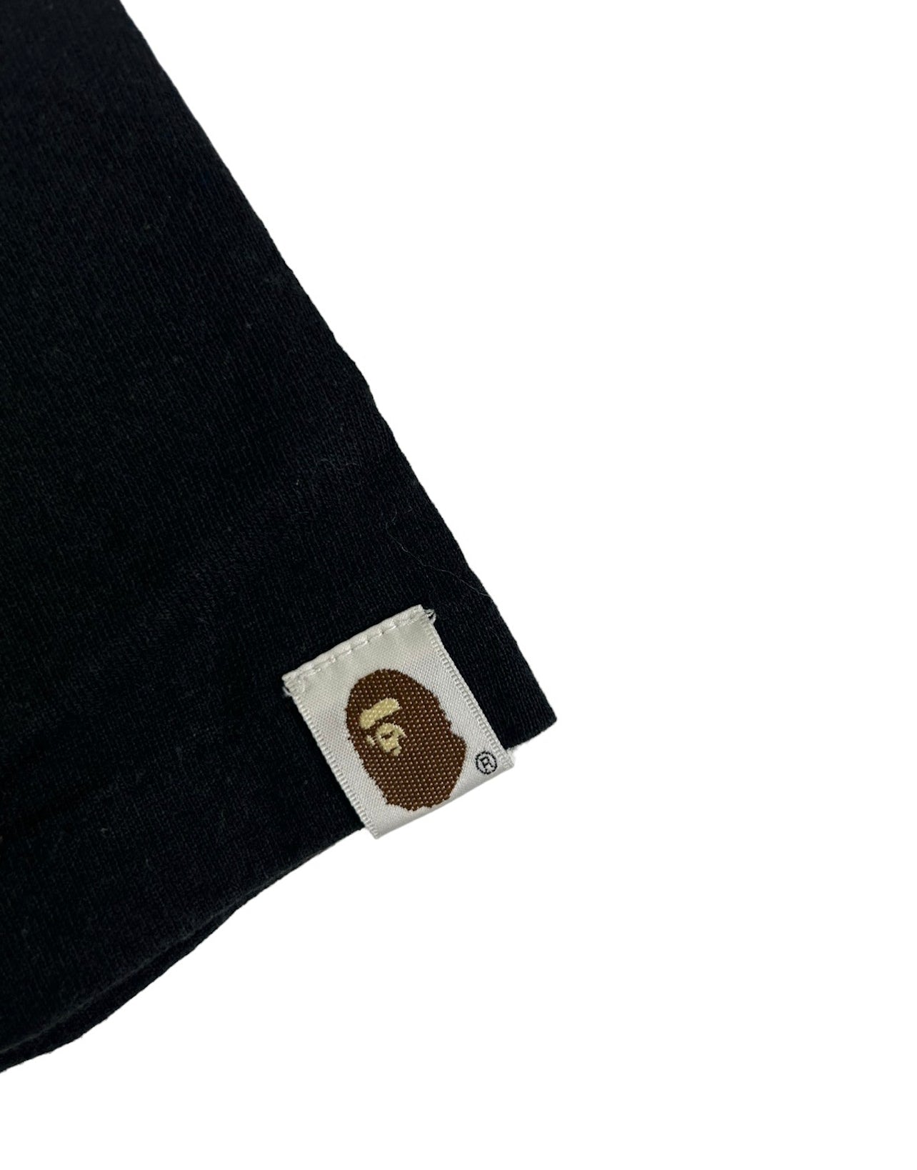 OG Bape Equipment Print T-Shirt Size: L