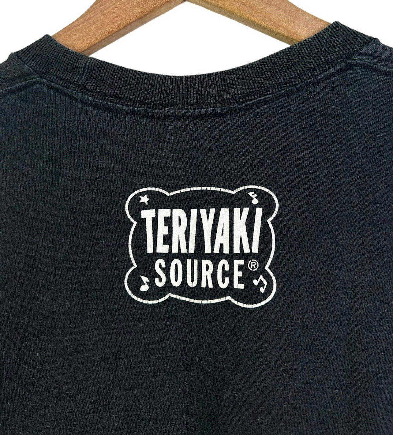 2009 Bape Teriyaki Source Print T-Shirt Size: L