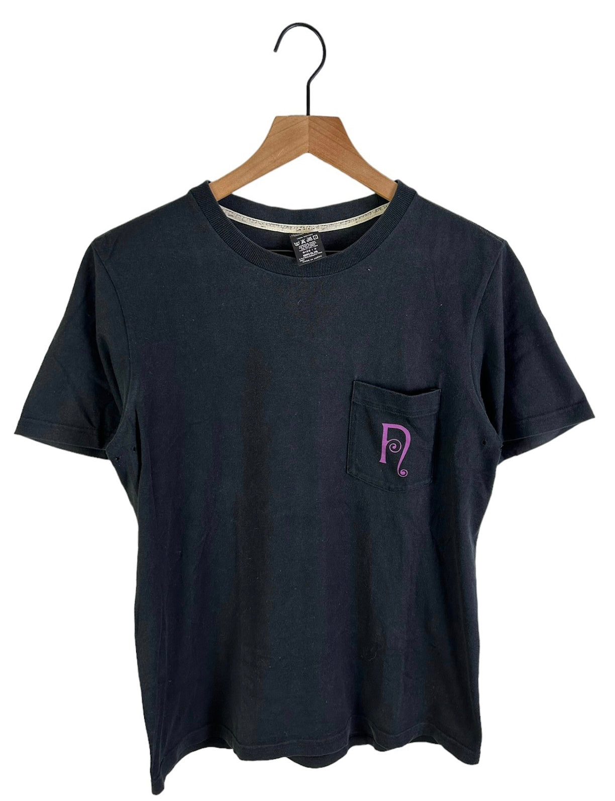 OG Number Nine x Nepenthes Collaboration Print T-Shirt Size: 2